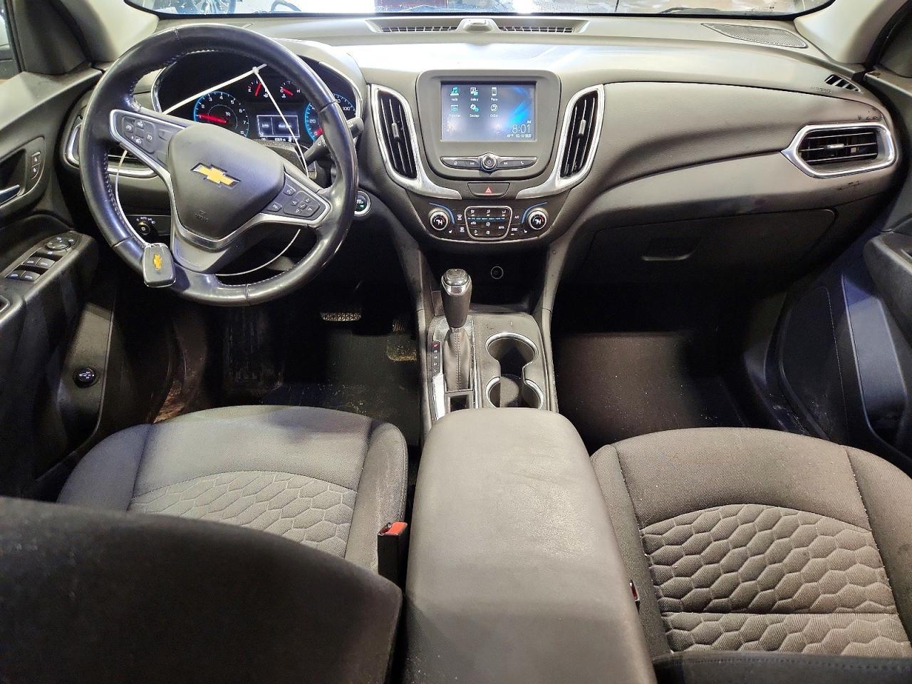 2018 Chevrolet Equinox Lt - zdjęcie 8