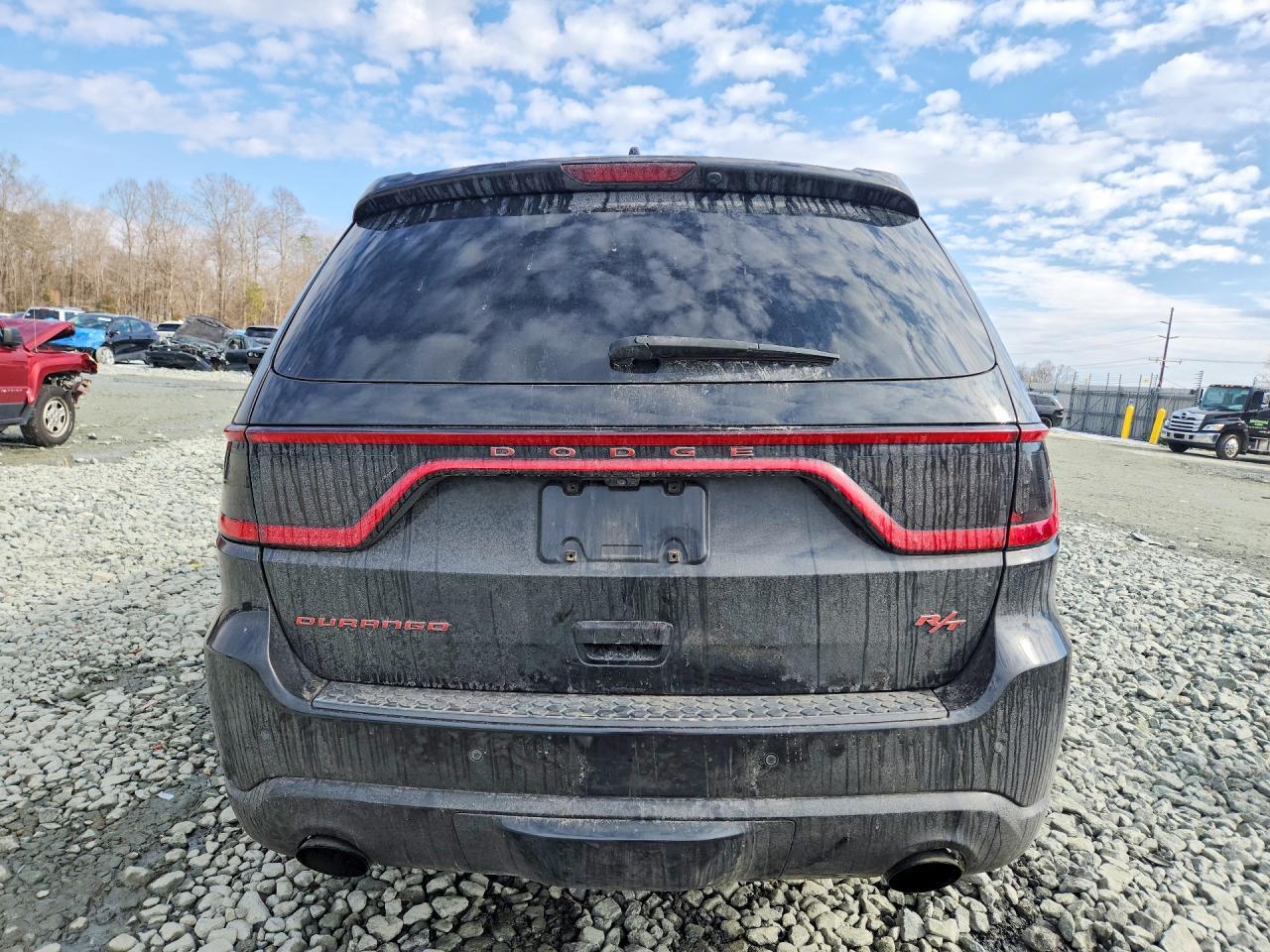 2015 Dodge Durango R/T - zdjęcie 6