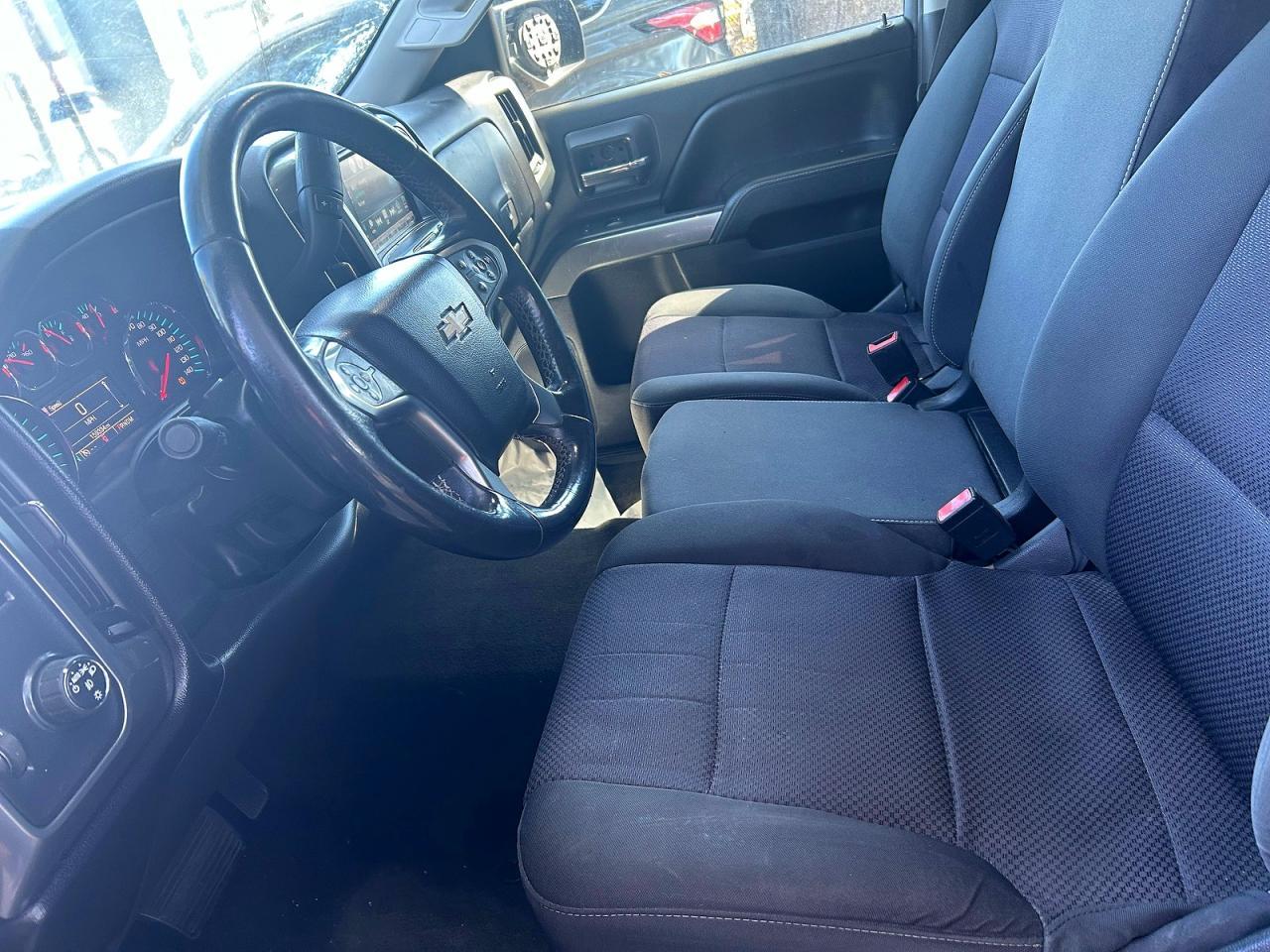 2016 Chevrolet Silverado C1500 Lt - zdjęcie 14