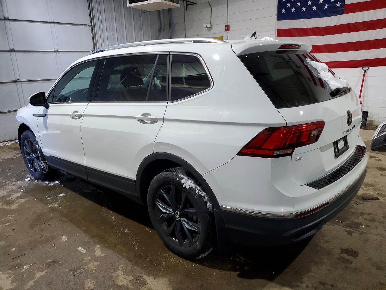 2024 Volkswagen Tiguan Se - zdjęcie 2