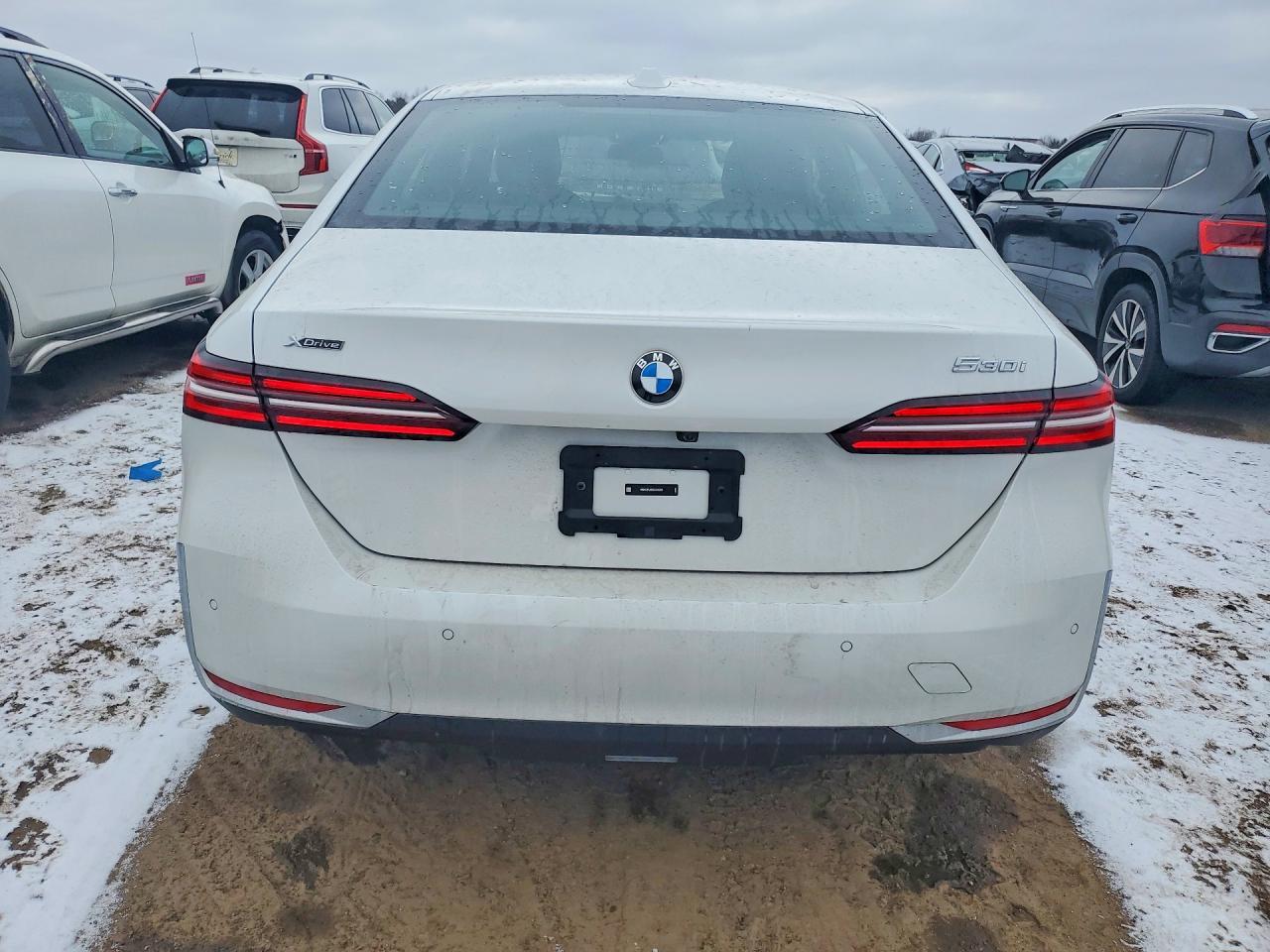 2025 BMW 530 Xi - zdjęcie 6