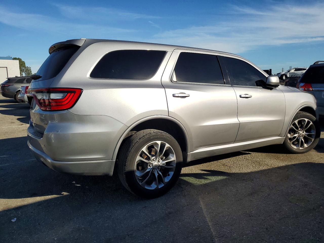 2019 Dodge Durango Gt - zdjęcie 3