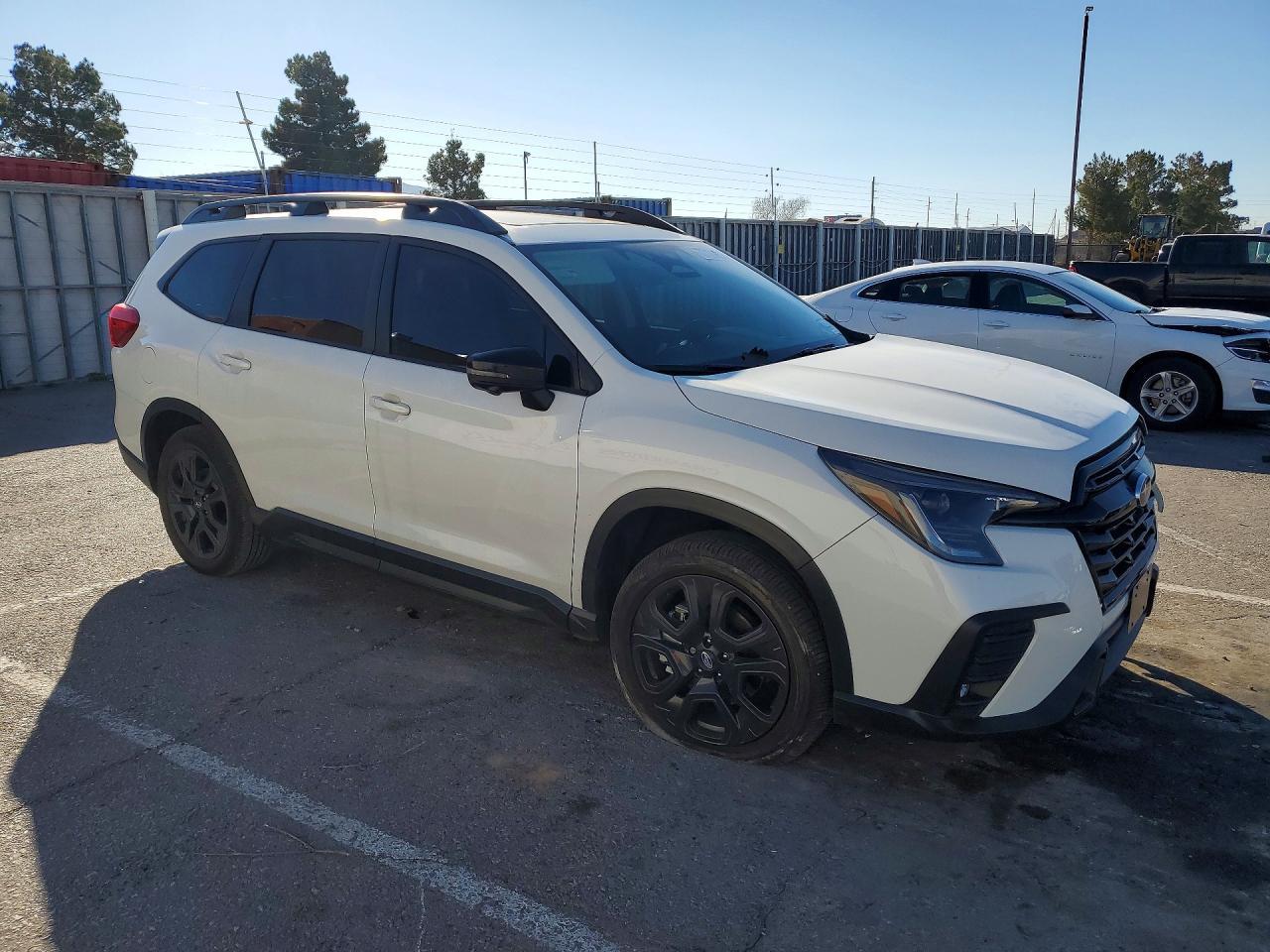 2023 Subaru Ascent Limited - zdjęcie 4