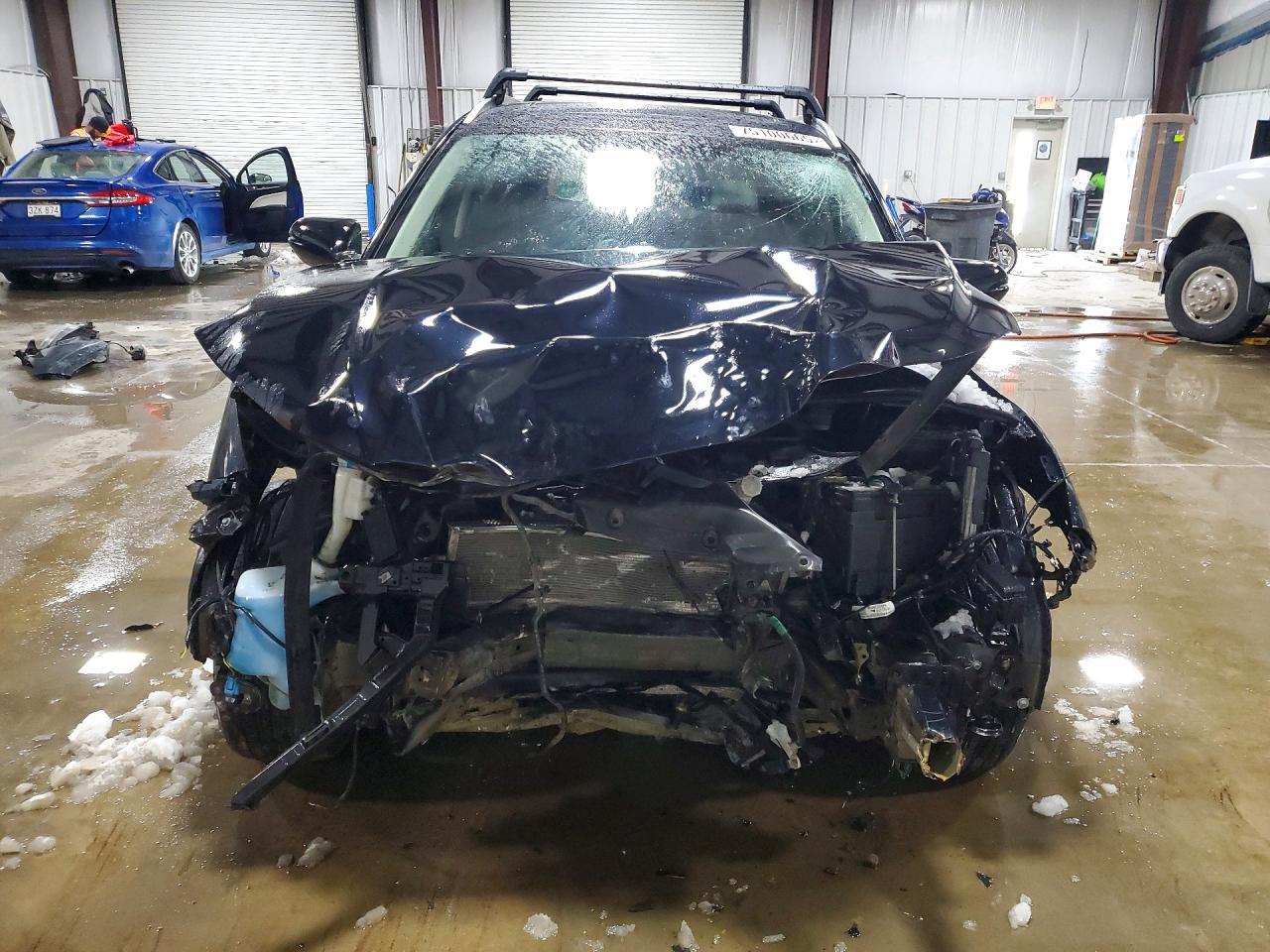 2019 Honda Hr-V Exl - zdjęcie 5