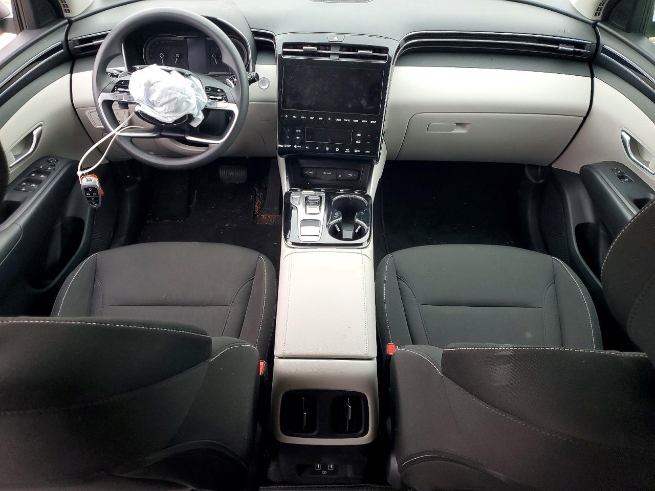 2024 Hyundai Tucson Sel - zdjęcie 8