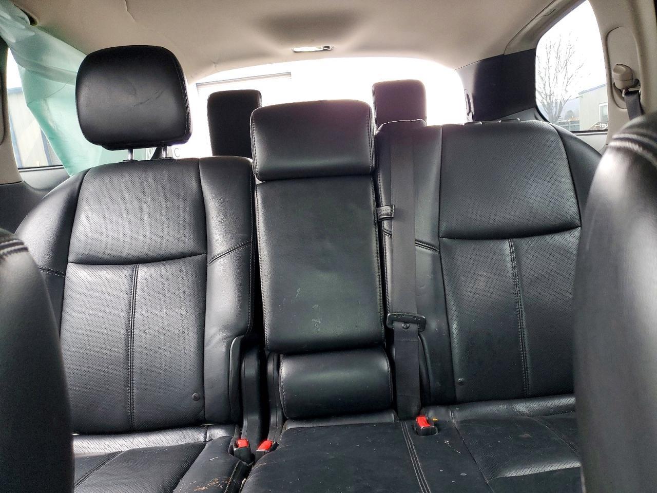 2013 Nissan Pathfinder S - zdjęcie 10