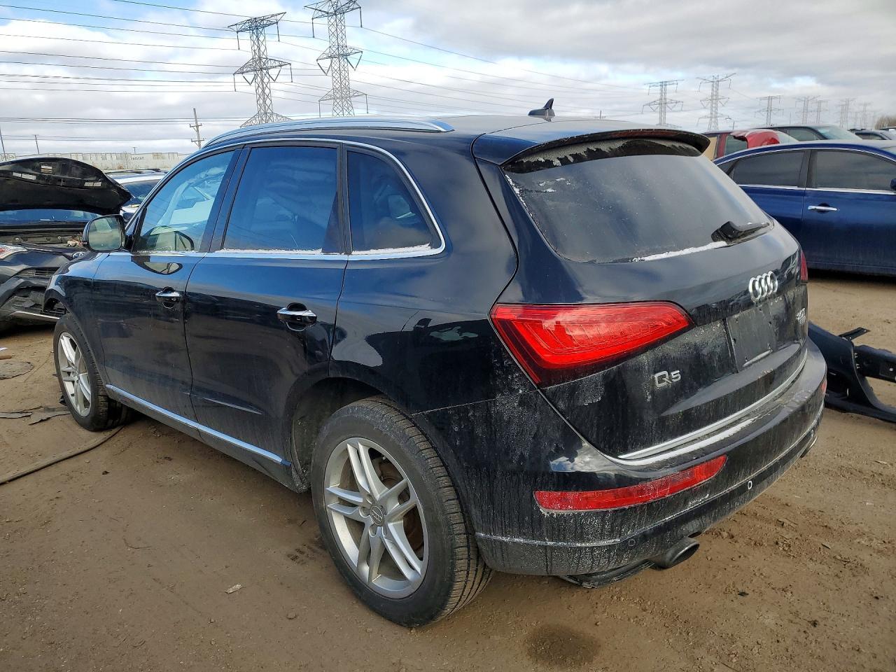 2016 Audi Q5 Premium Plus - zdjęcie 2