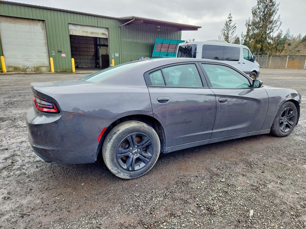 2019 Dodge Charger Sxt - zdjęcie 3
