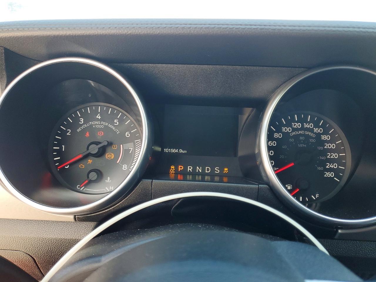 2019 Ford Mustang - zdjęcie 9