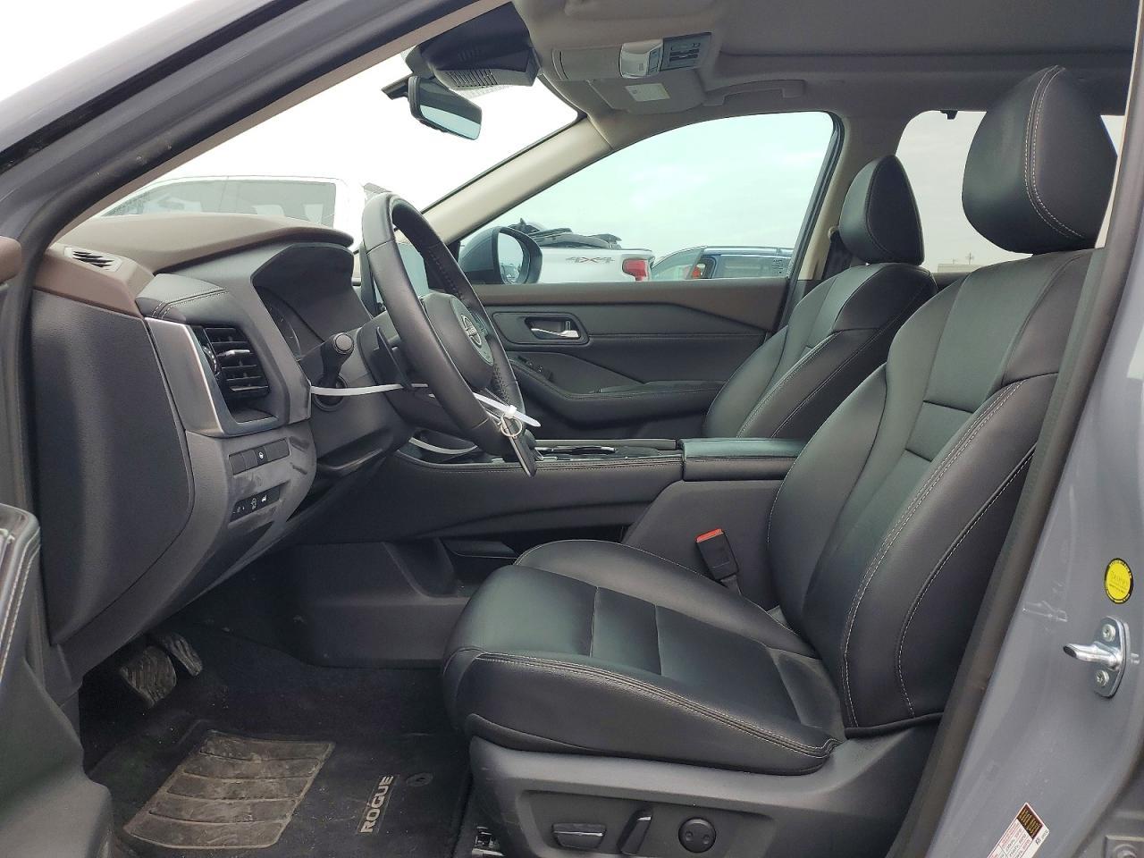 2023 Nissan Rogue Sl - zdjęcie 7