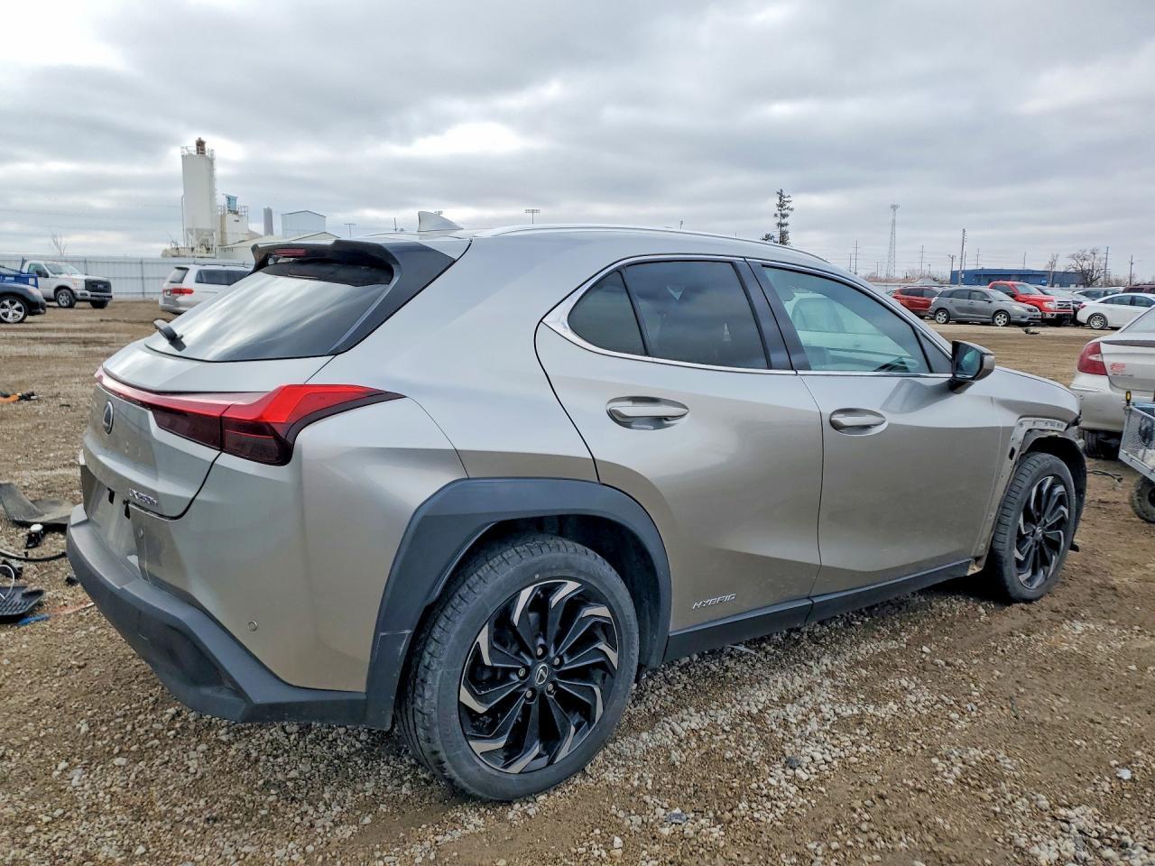2020 Lexus Ux 250H - zdjęcie 3