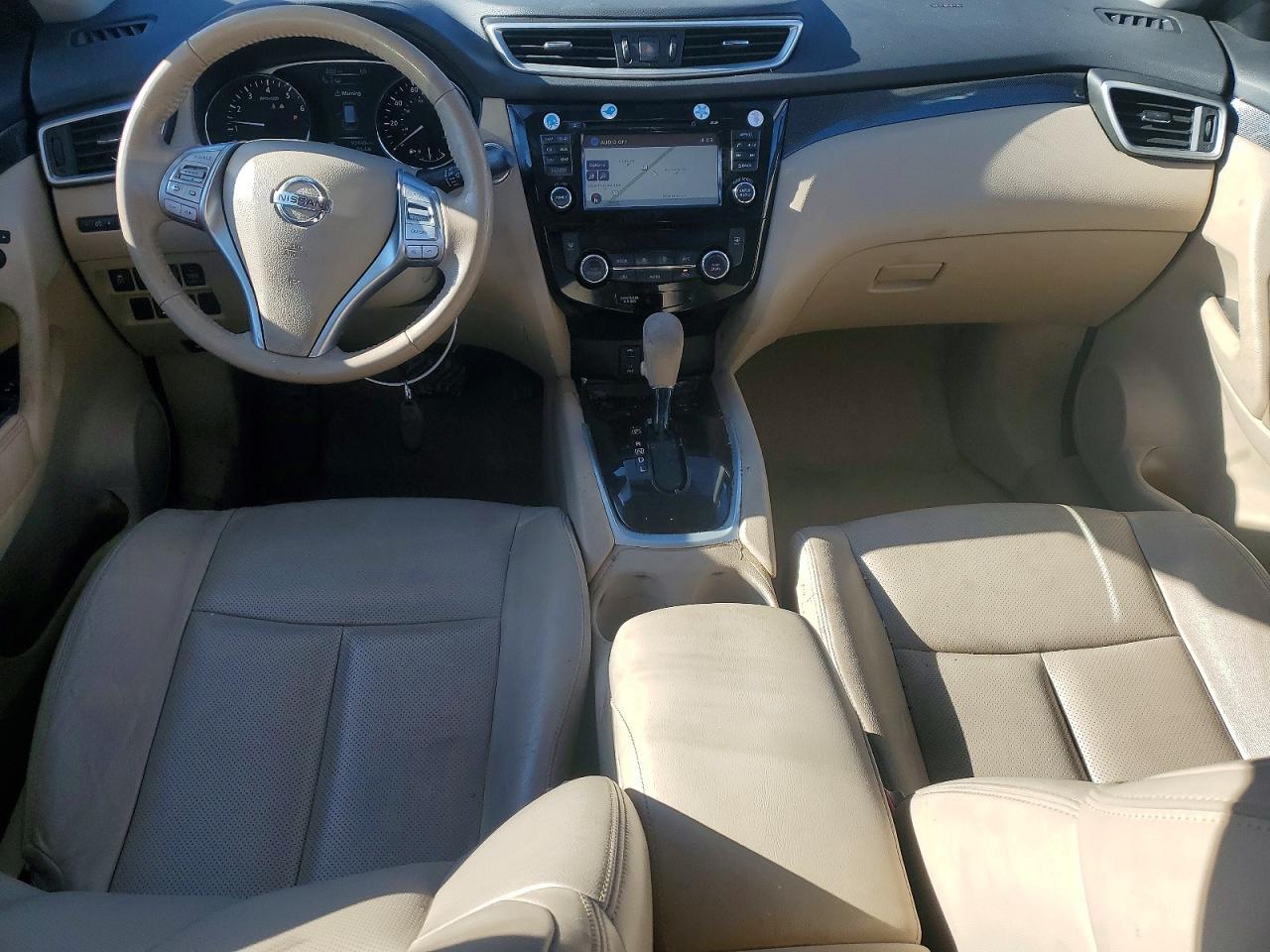 2014 Nissan Rogue Sl - zdjęcie 8