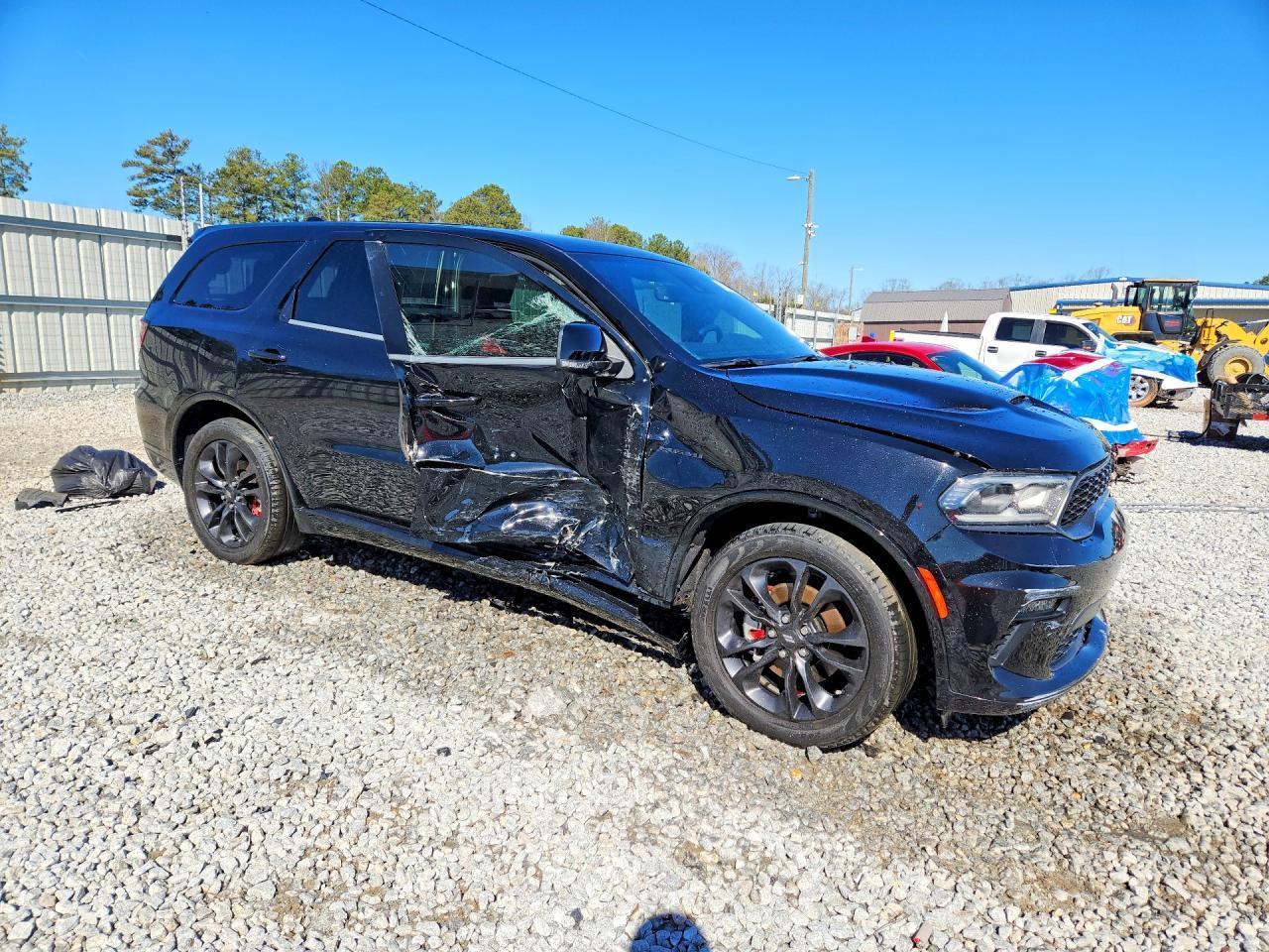 2022 Dodge Durango R - zdjęcie 4