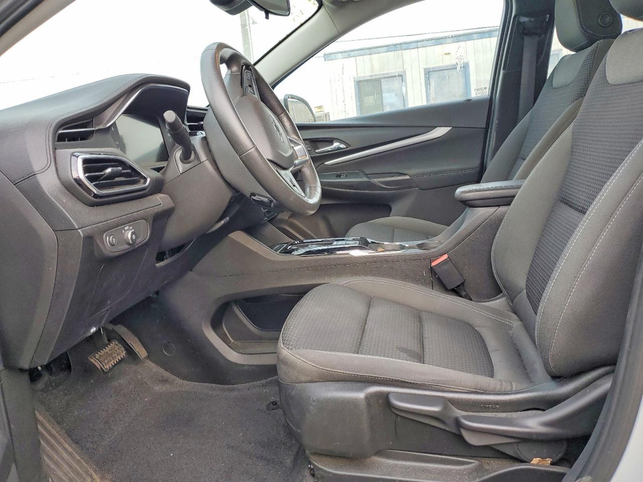 2023 Chevrolet Bolt Euv Lt - zdjęcie 7