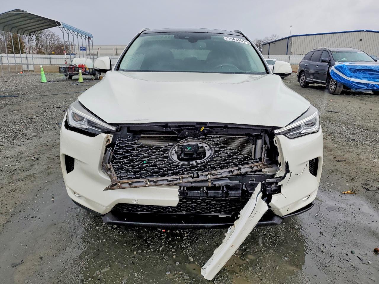 2019 Infiniti Qx50 Essential - zdjęcie 5