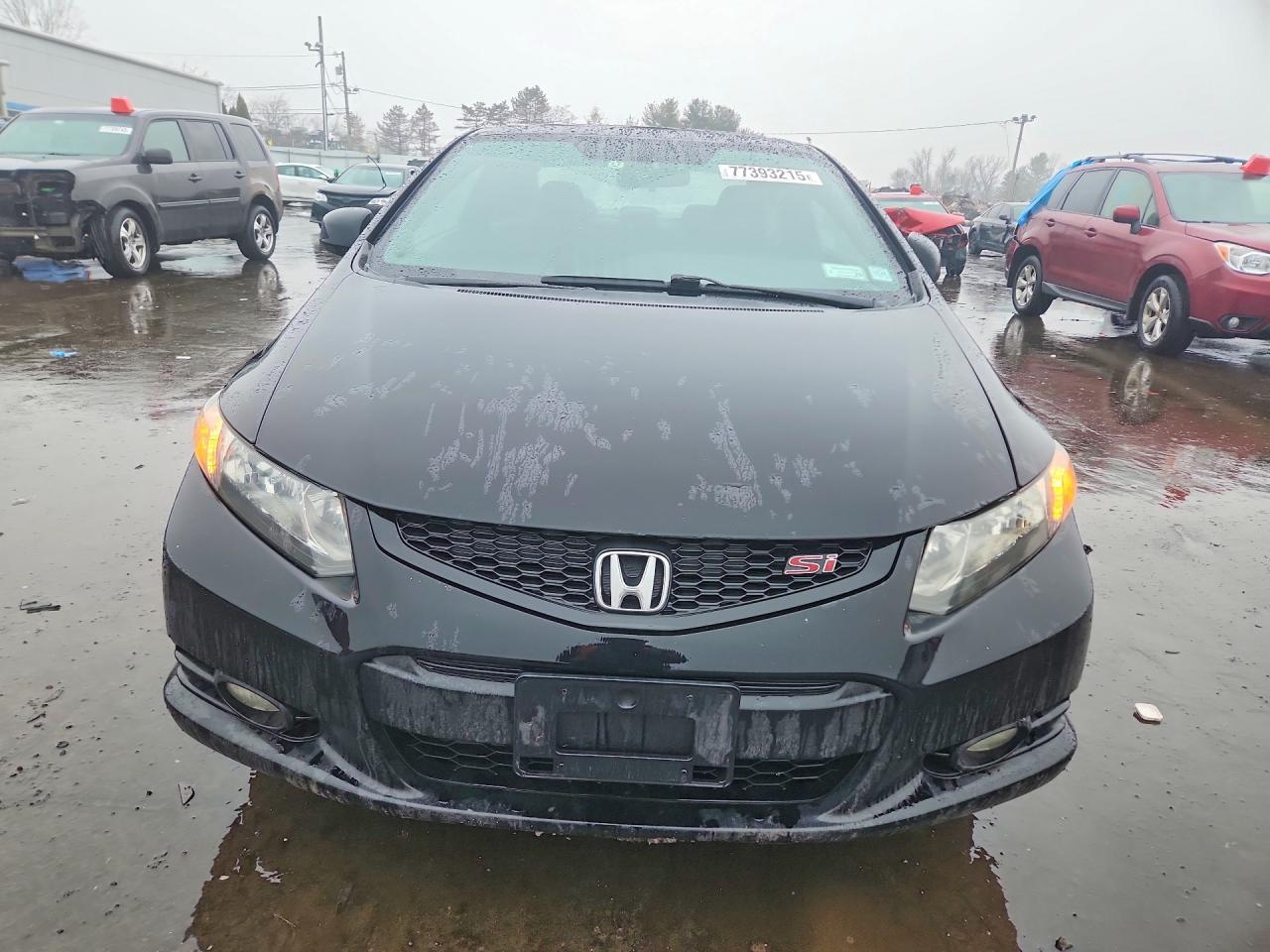 2013 Honda Civic Si - zdjęcie 5