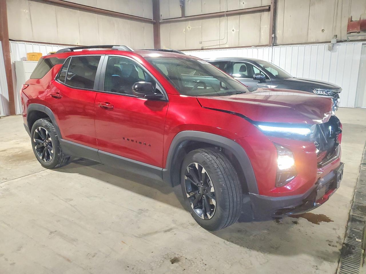 2025 Chevrolet Equinox Rs - zdjęcie 4