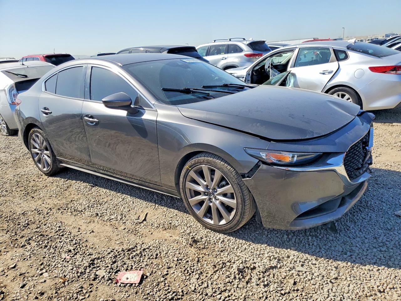 2021 Mazda 3 Select - zdjęcie 4