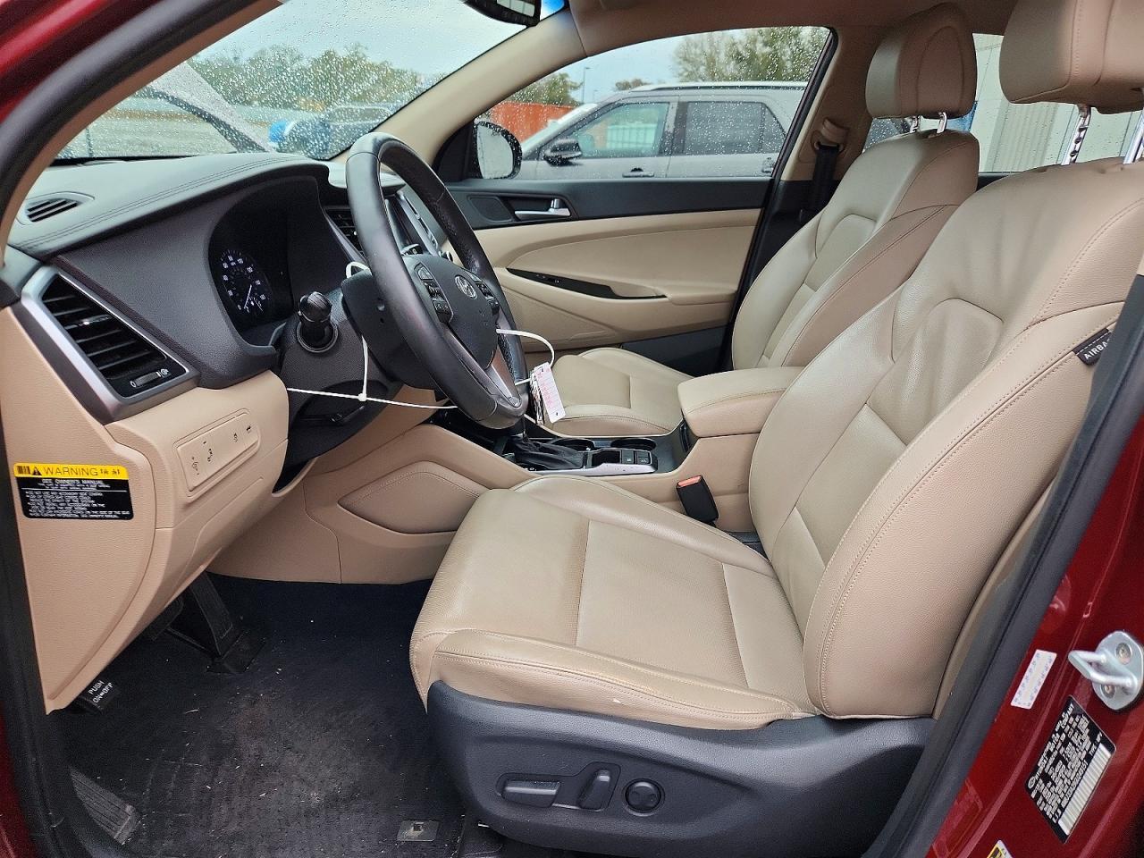 2016 Hyundai Tucson Limited - zdjęcie 7