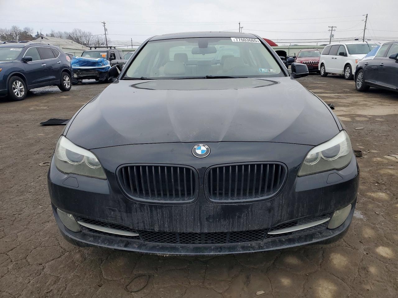 2013 BMW 535 Xi - zdjęcie 5