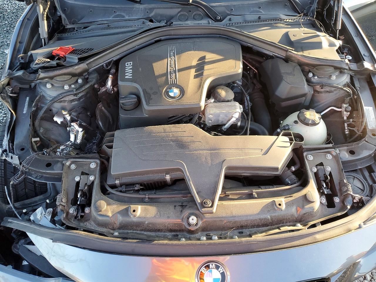 2015 BMW 328 I Sulev - zdjęcie 11