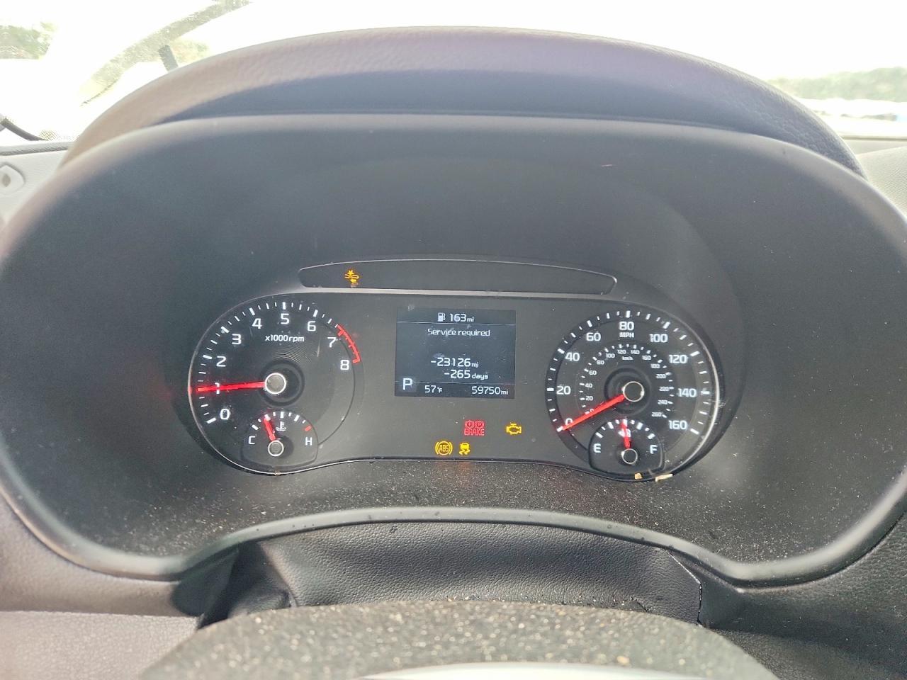 2022 Kia Soul Lx - zdjęcie 9