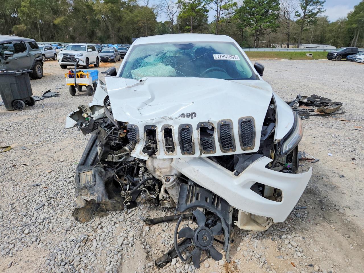 2014 Jeep Cherokee Sport - zdjęcie 5