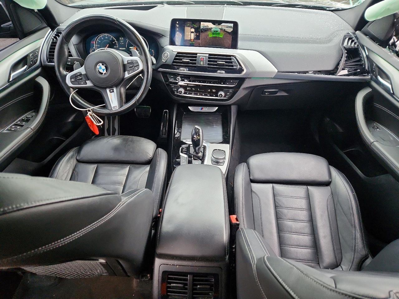 2019 BMW X3 xDrivem40I - zdjęcie 8