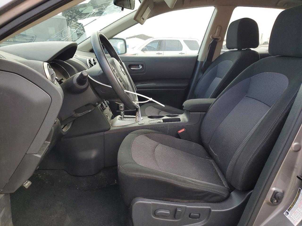 2013 Nissan Rogue S - zdjęcie 7