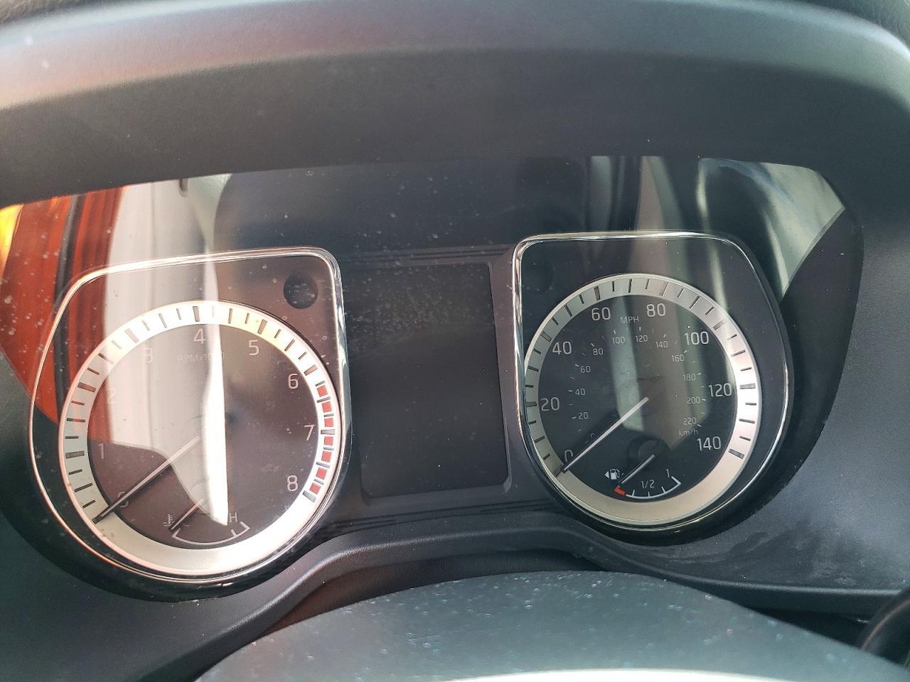 2017 Nissan Titan Xd Sl - zdjęcie 9