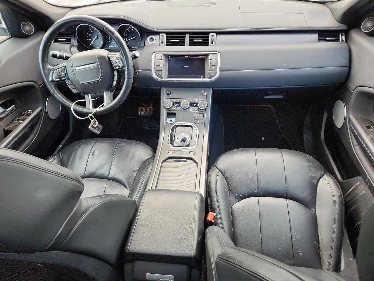 2018 Land Rover Range Rover Evoque Se - zdjęcie 8