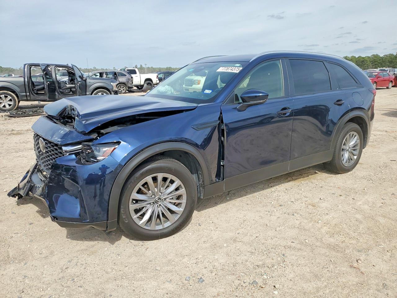 2024 Mazda Cx-90 Select - zdjęcie główne