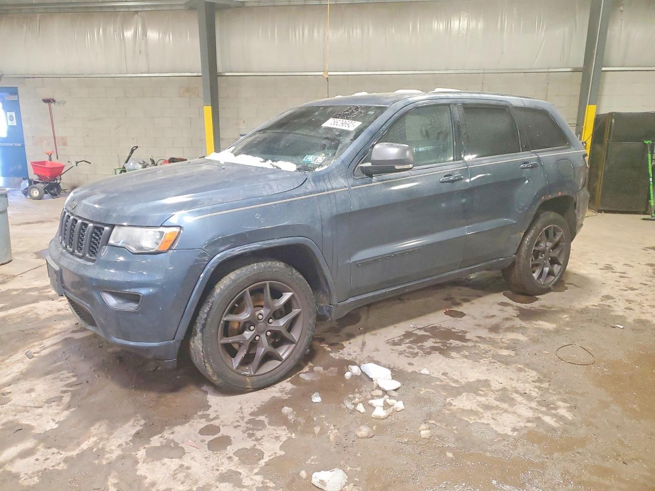 2021 Jeep Grand Cherokee