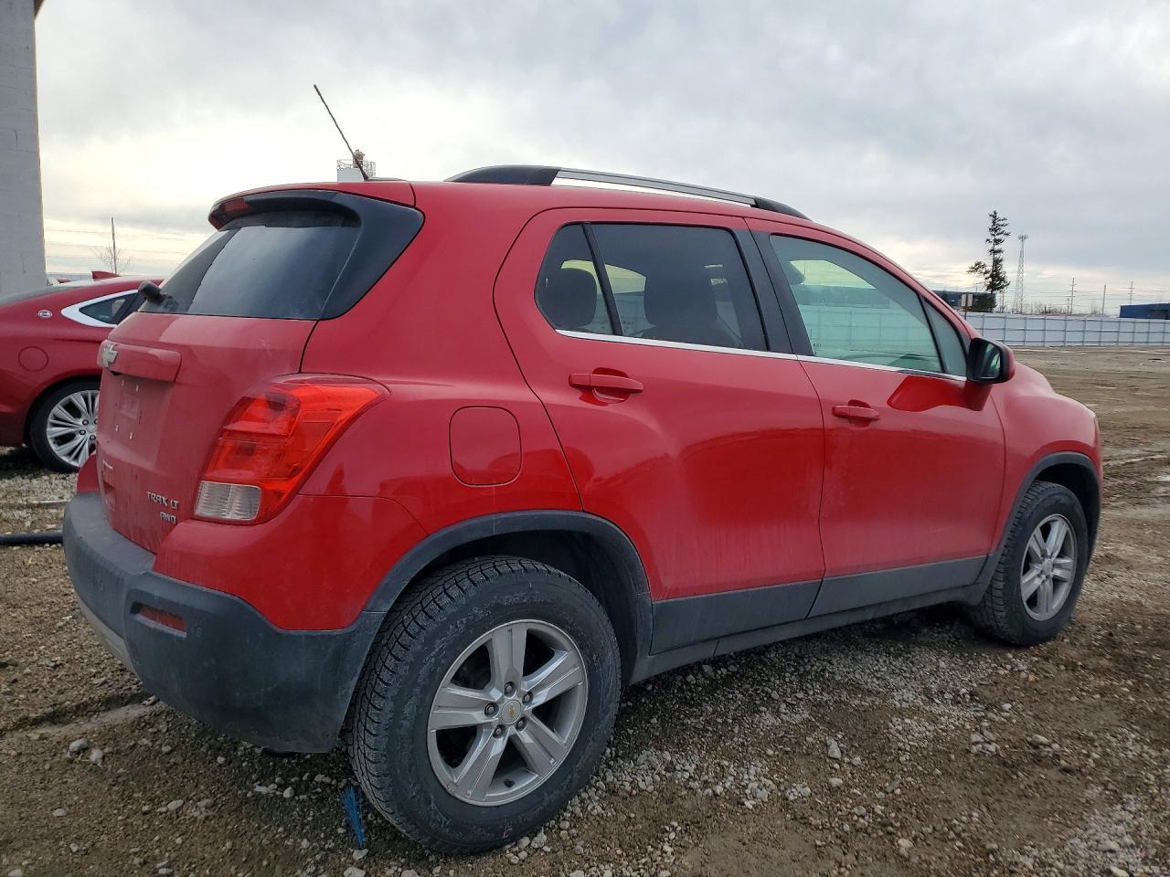 2015 Chevrolet Trax 1Lt - zdjęcie 3