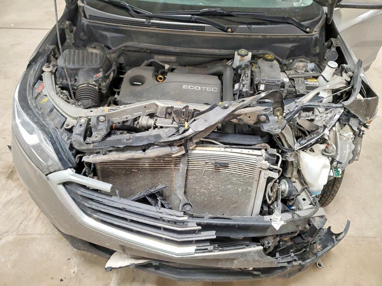 2018 Chevrolet Equinox Lt - zdjęcie 12