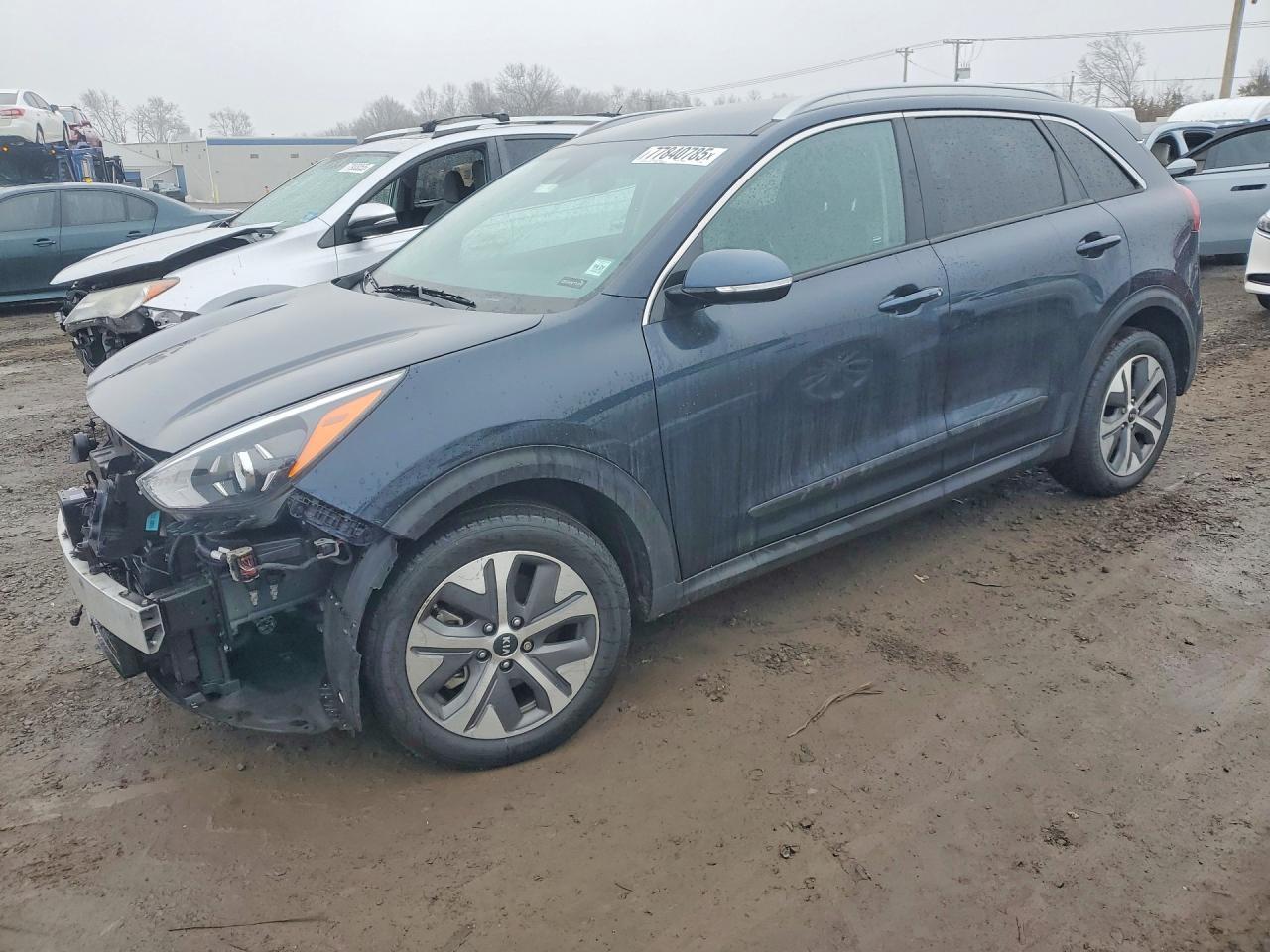 2020 Kia Niro Ev Ex - zdjęcie główne