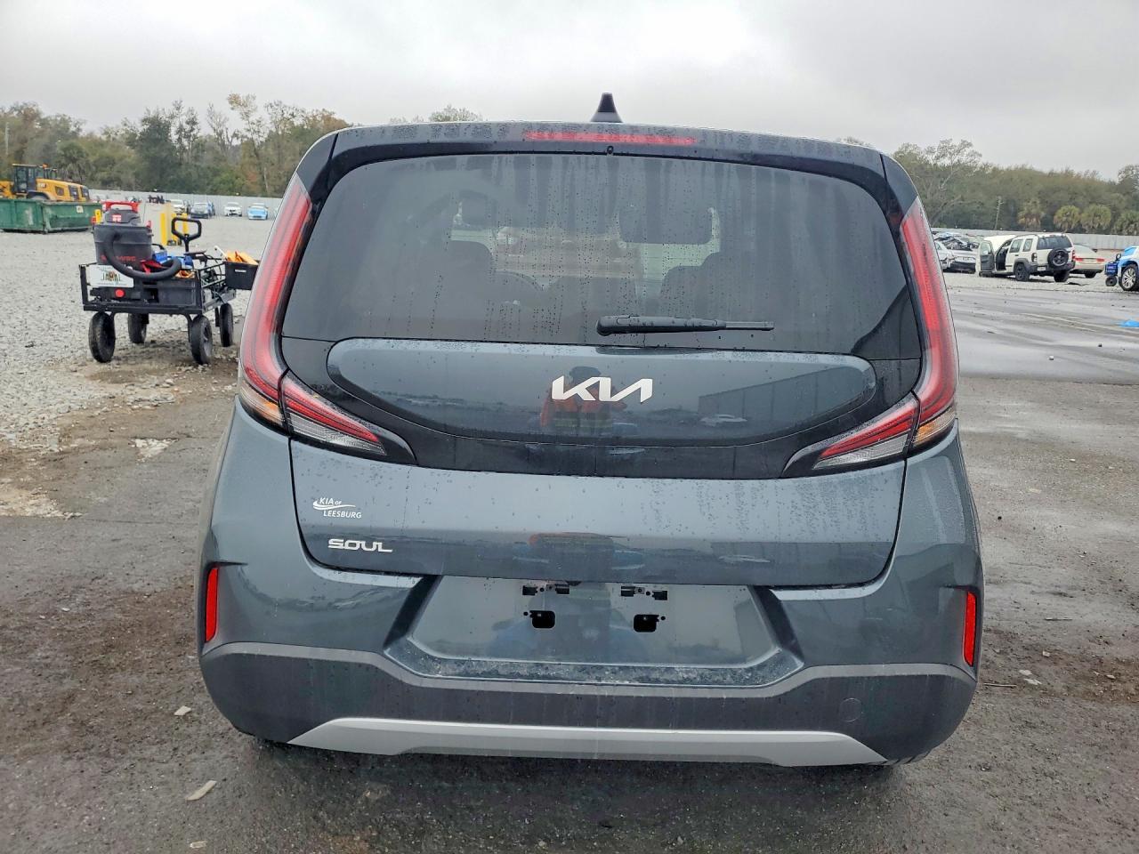 2025 Kia Soul Lx - zdjęcie 6