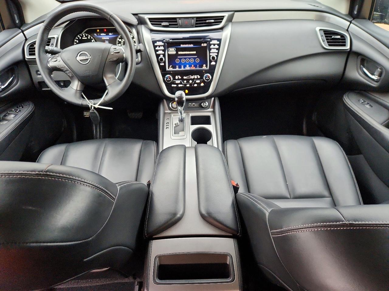 2023 Nissan Murano Sv - zdjęcie 8