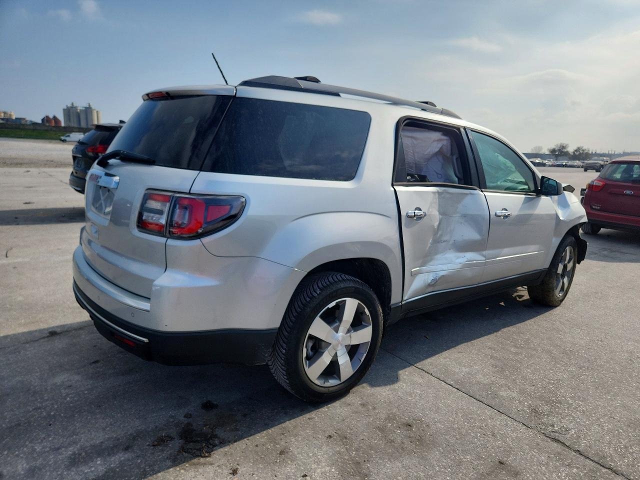 2015 GMC Acadia Sle - zdjęcie 3