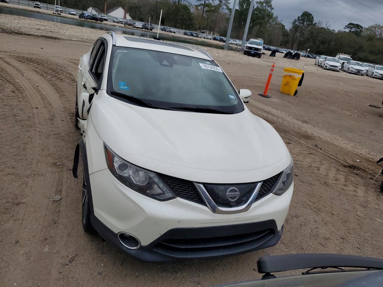 2017 Nissan Rogue Sport Sl - zdjęcie 5