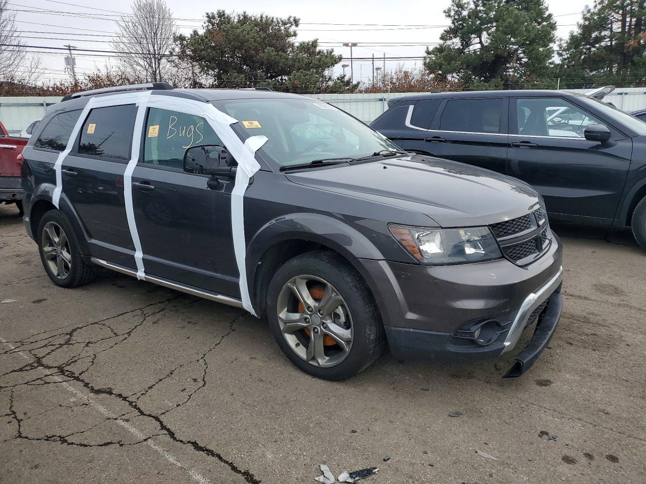 2017 Dodge Journey Crossroad - zdjęcie 4