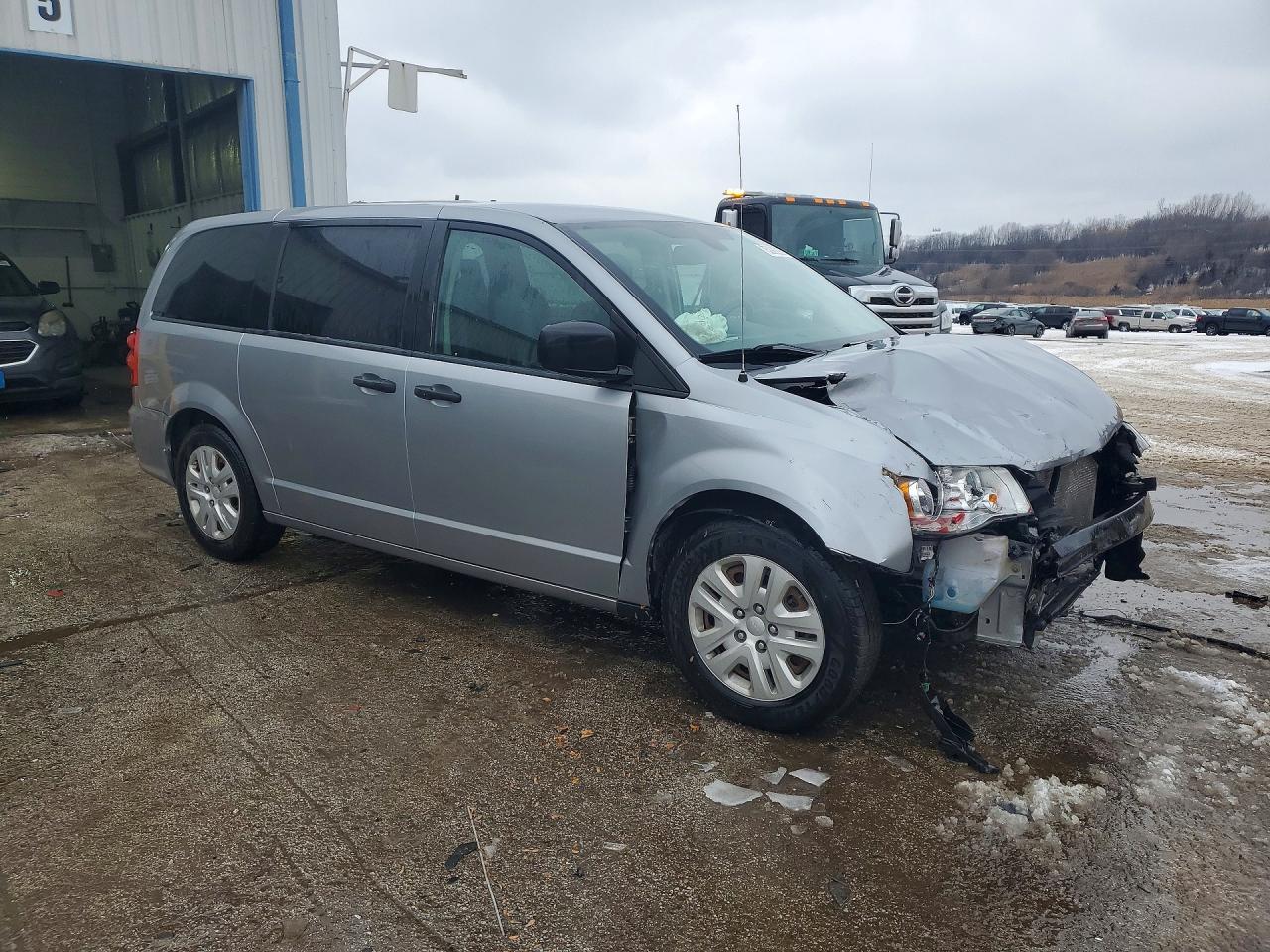 2019 Dodge Grand Caravan Se - zdjęcie 4