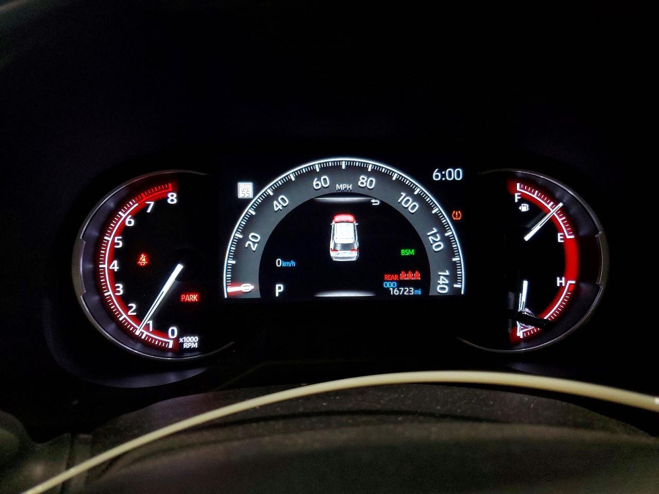 2025 Toyota Rav4 Xle - zdjęcie 9