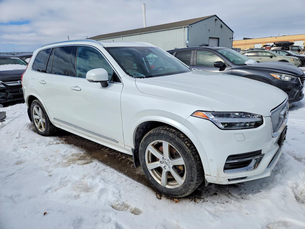 2020 Volvo Xc90 T6 Inscription - zdjęcie 4