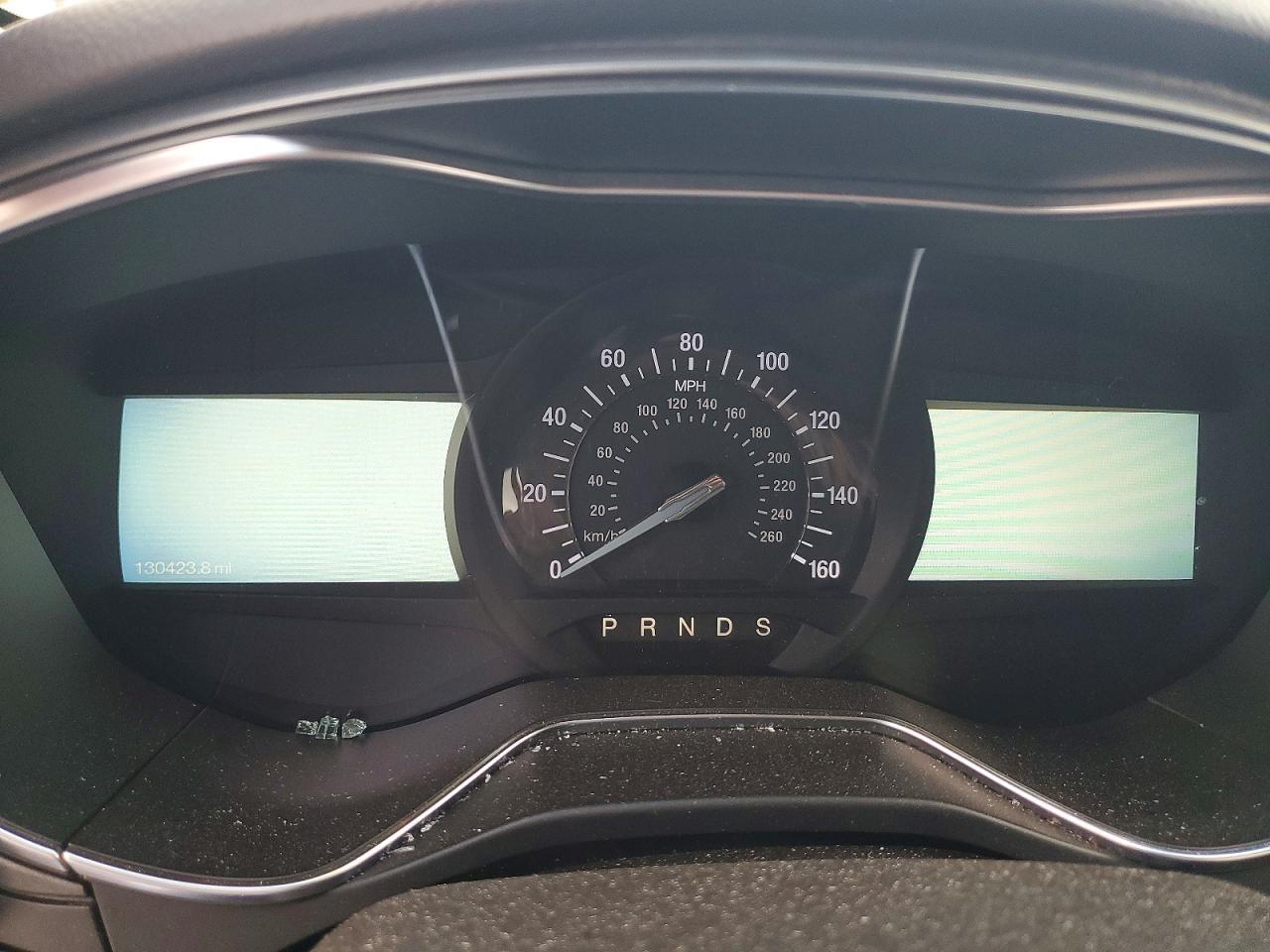 2014 Ford Fusion Titanium - zdjęcie 9