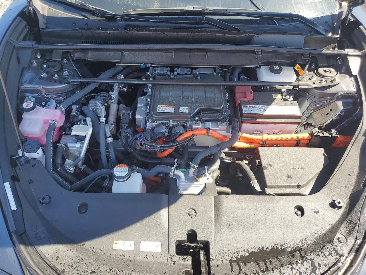 2024 Lexus Rz 300E Premium - zdjęcie 11