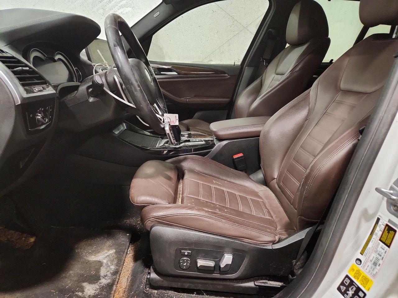 2018 BMW X3 xDrive30I - zdjęcie 7