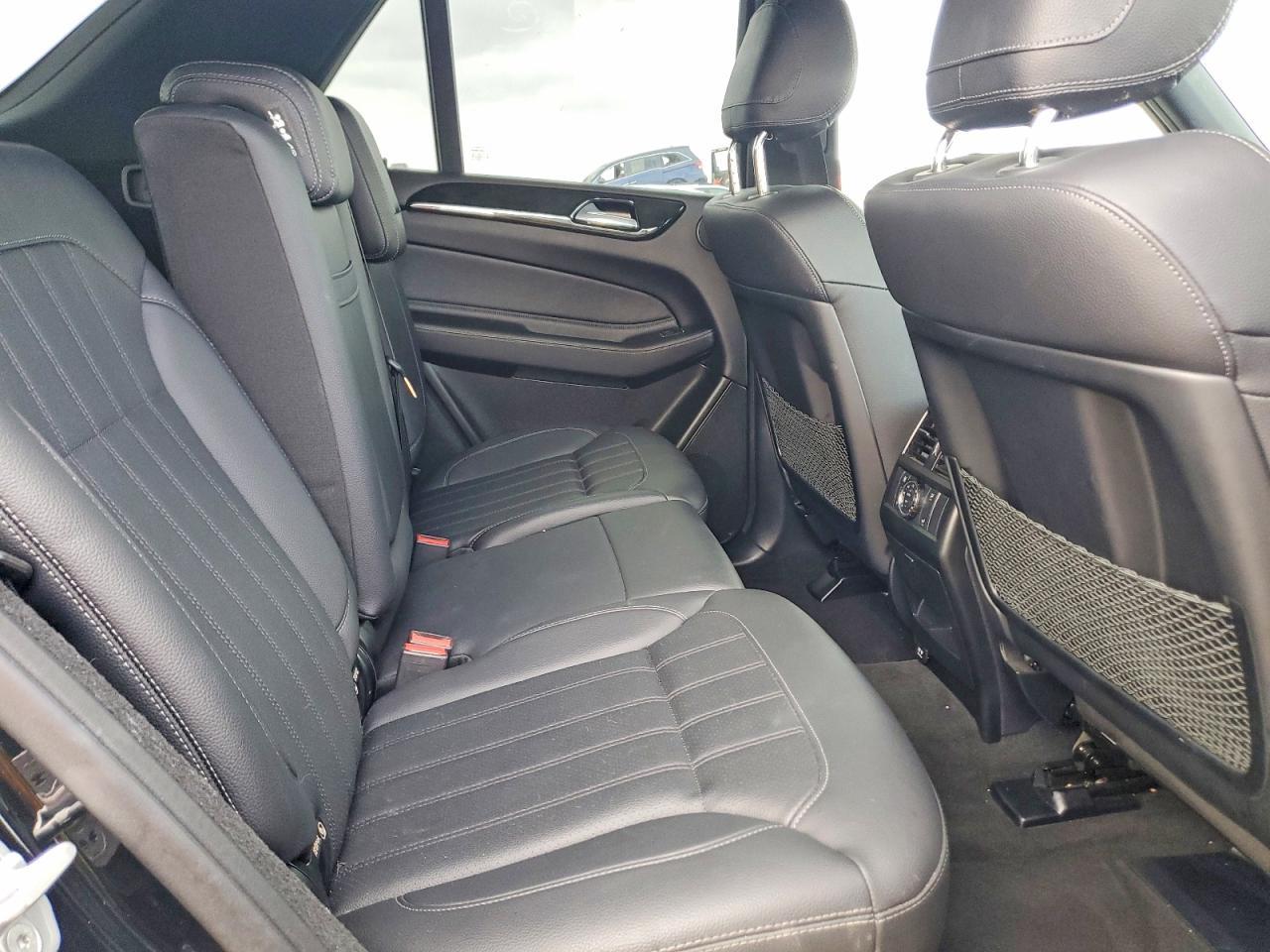 2016 Mercedes-Benz Gle 350 - zdjęcie 11