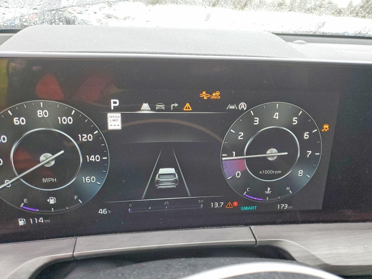 2025 Kia Telluride Sx - zdjęcie 9