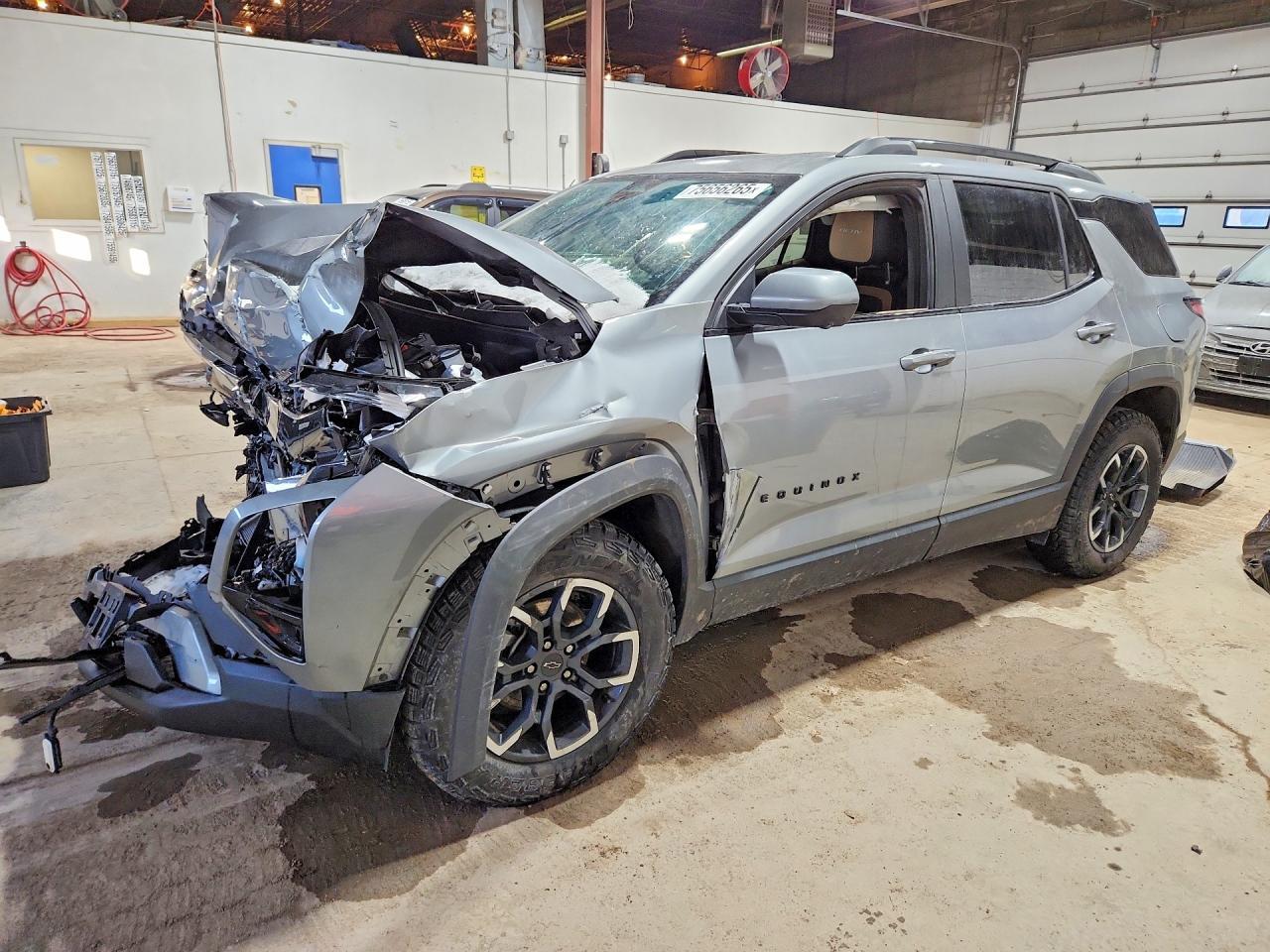2025 Chevrolet Equinox Activ - zdjęcie główne